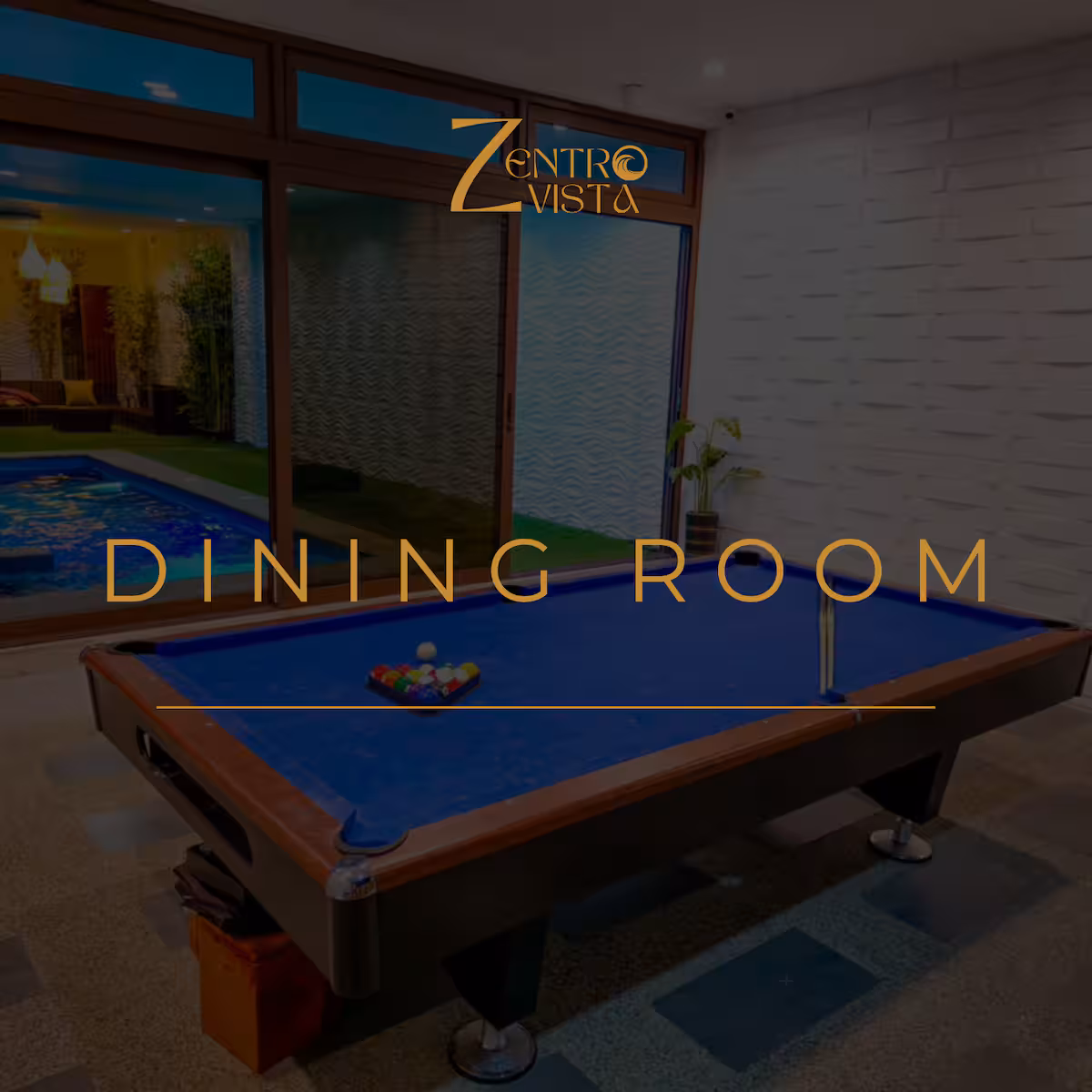 Vista Uno Dining Room